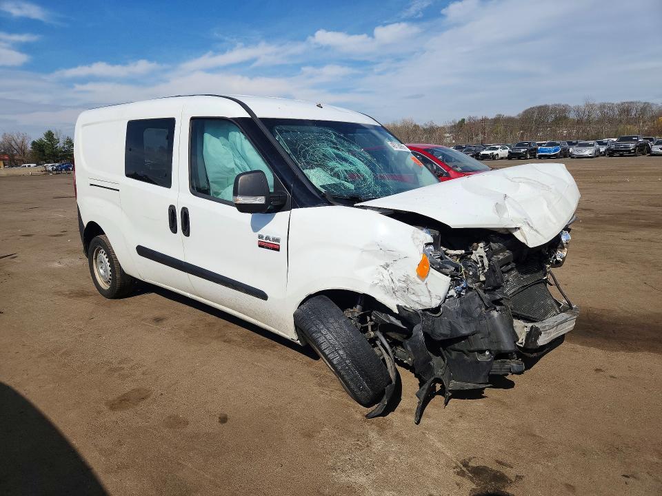 2017 Dodge RAM Promaster City