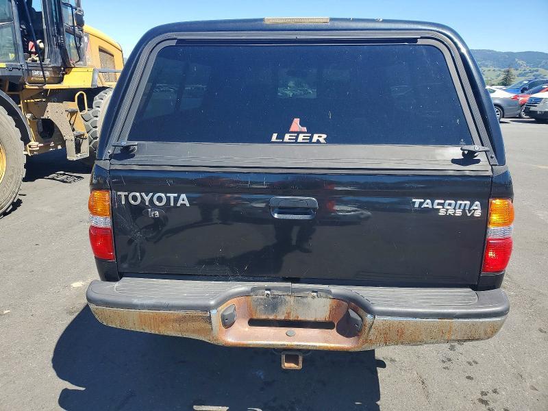 2004 Toyota Tacoma V6