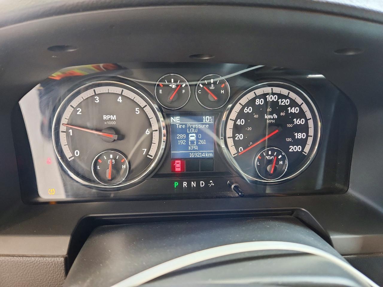 2010 Dodge Ram 1500