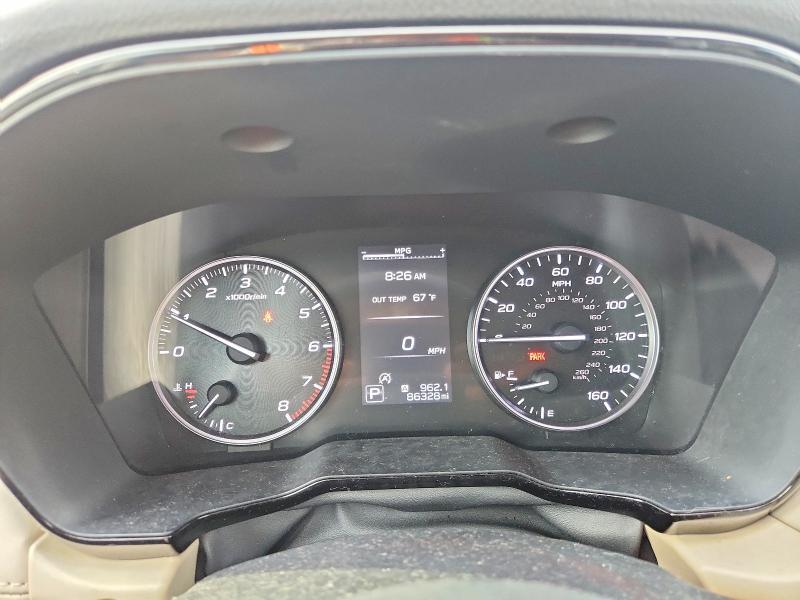 2021 Subaru Outback Premium