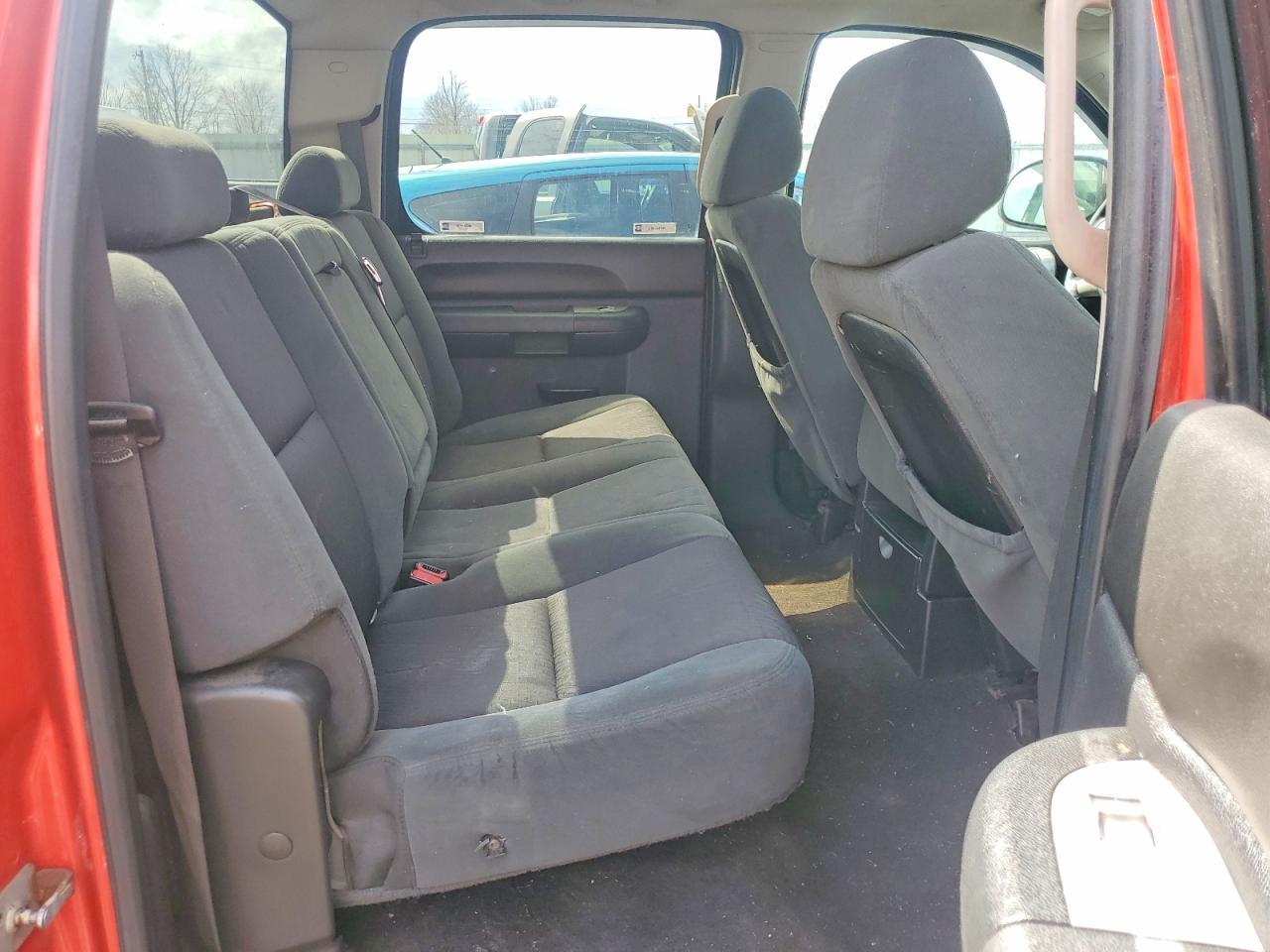 2009 Chevrolet Silverado K1500 LT