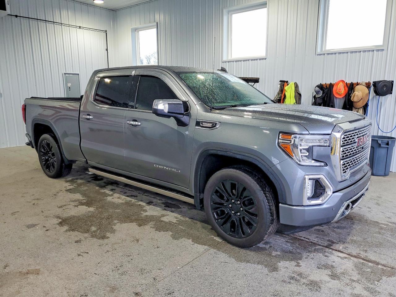 2020 GMC Sierra K1500 Denali
