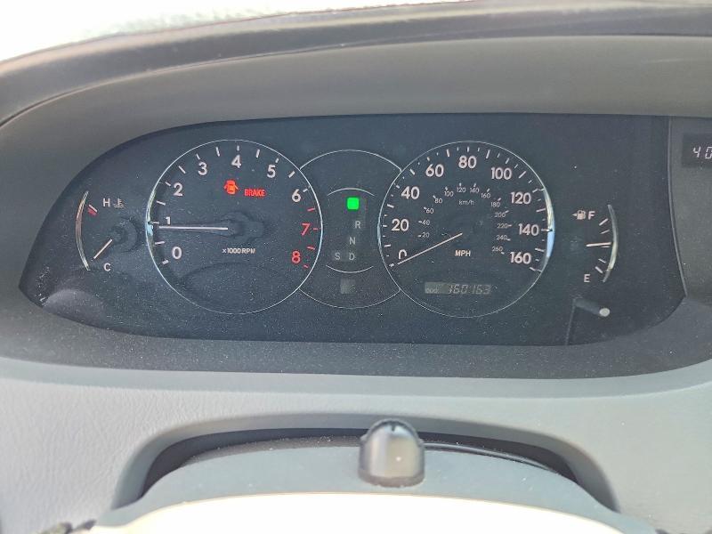 2006 Toyota Avalon xls