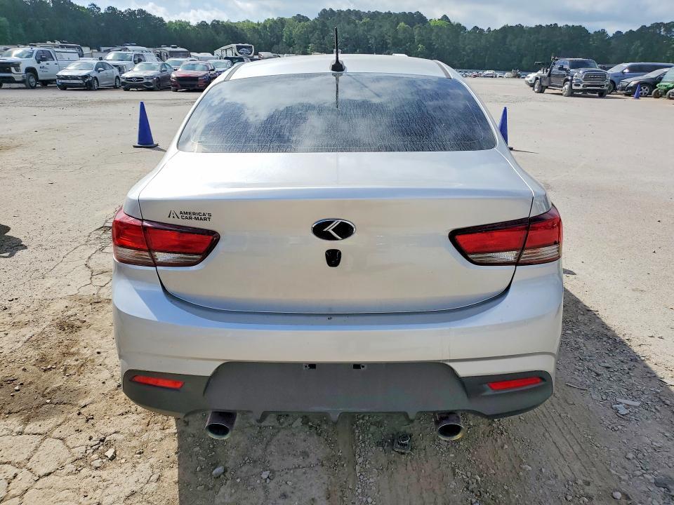 2020 KIA Rio s