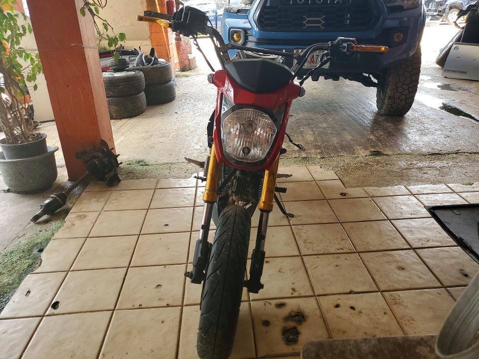 2023 Kawasaki BR125 J