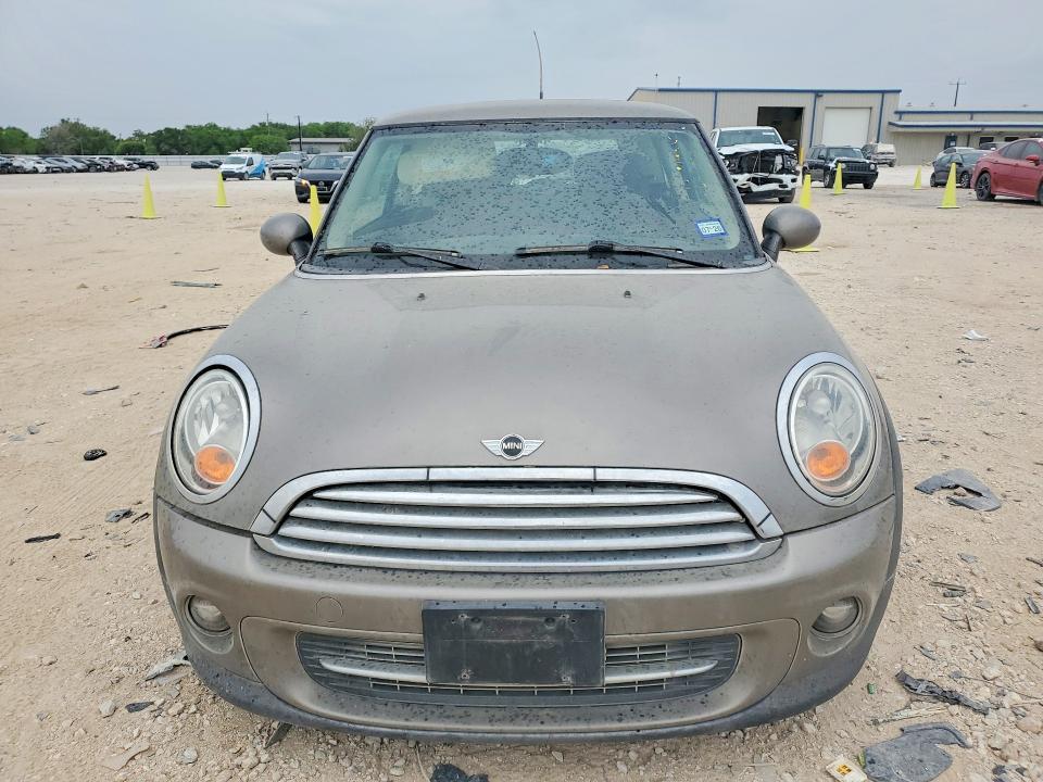 2012 Mini Cooper
