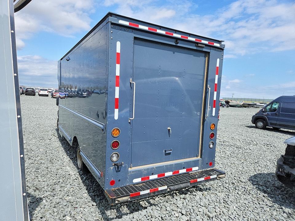 2021 Ford Transit Delivery Truck