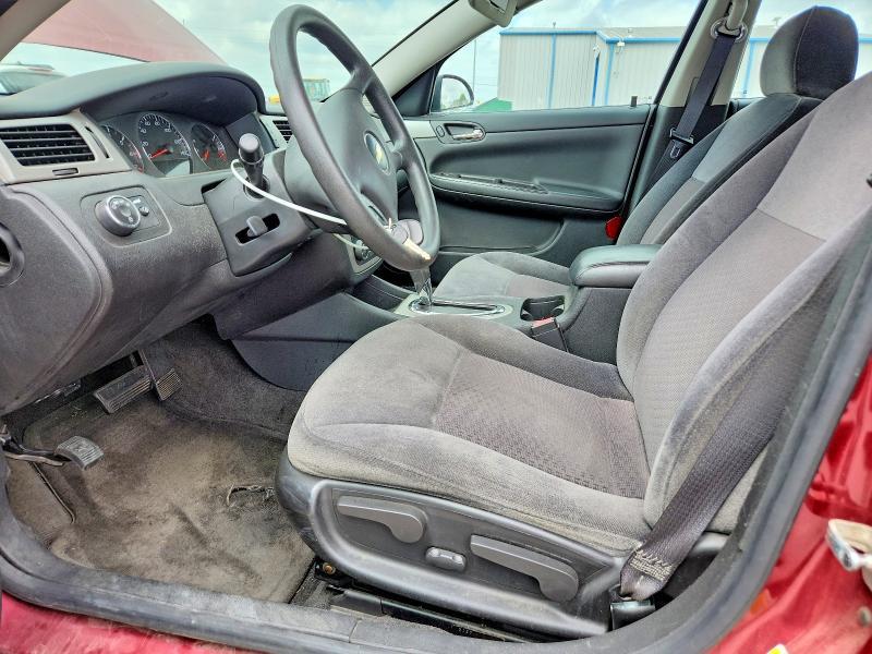2008 Chevrolet Impala lt