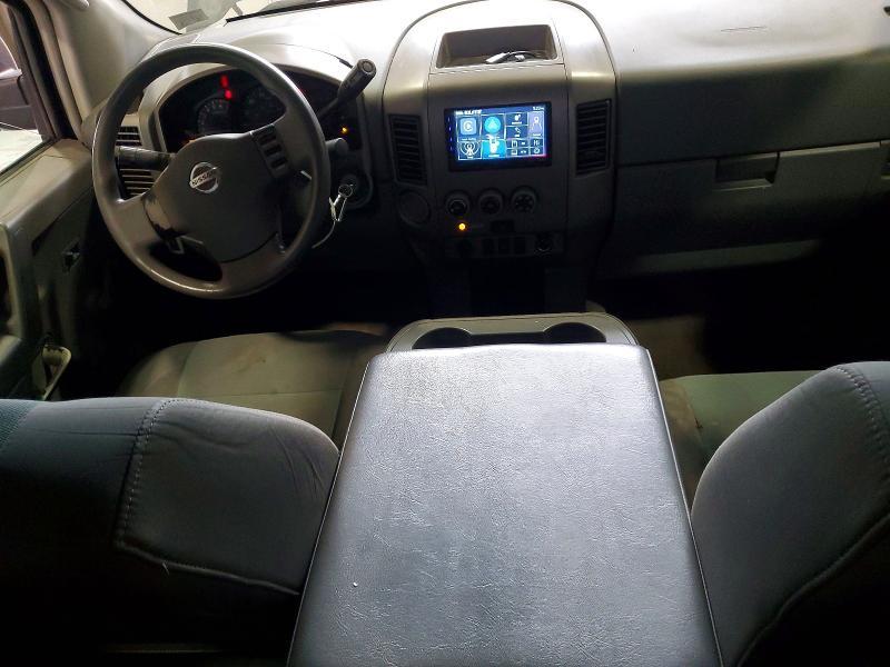 2006 Nissan Titan XE FFV