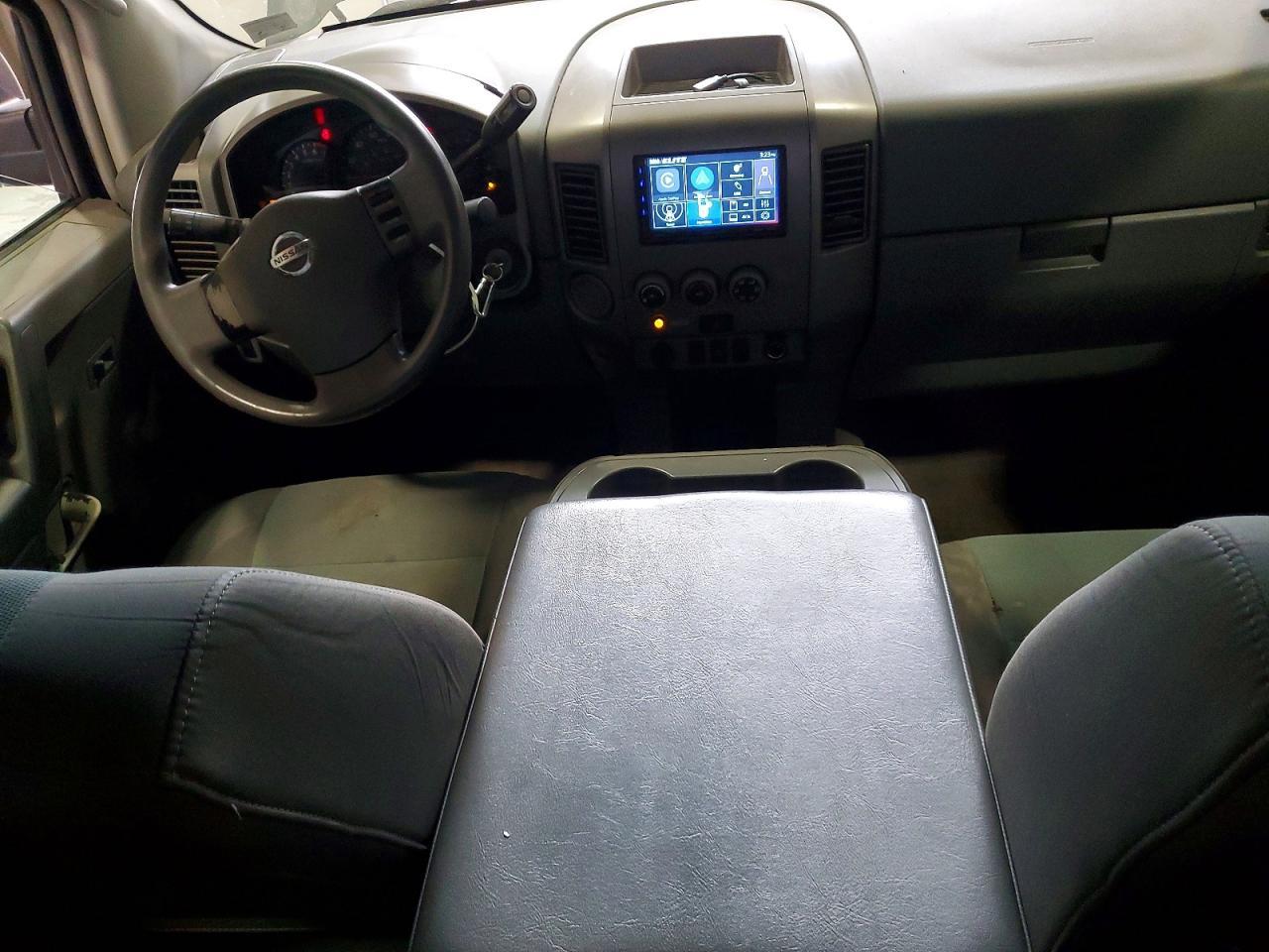 2006 Nissan Titan XE FFV