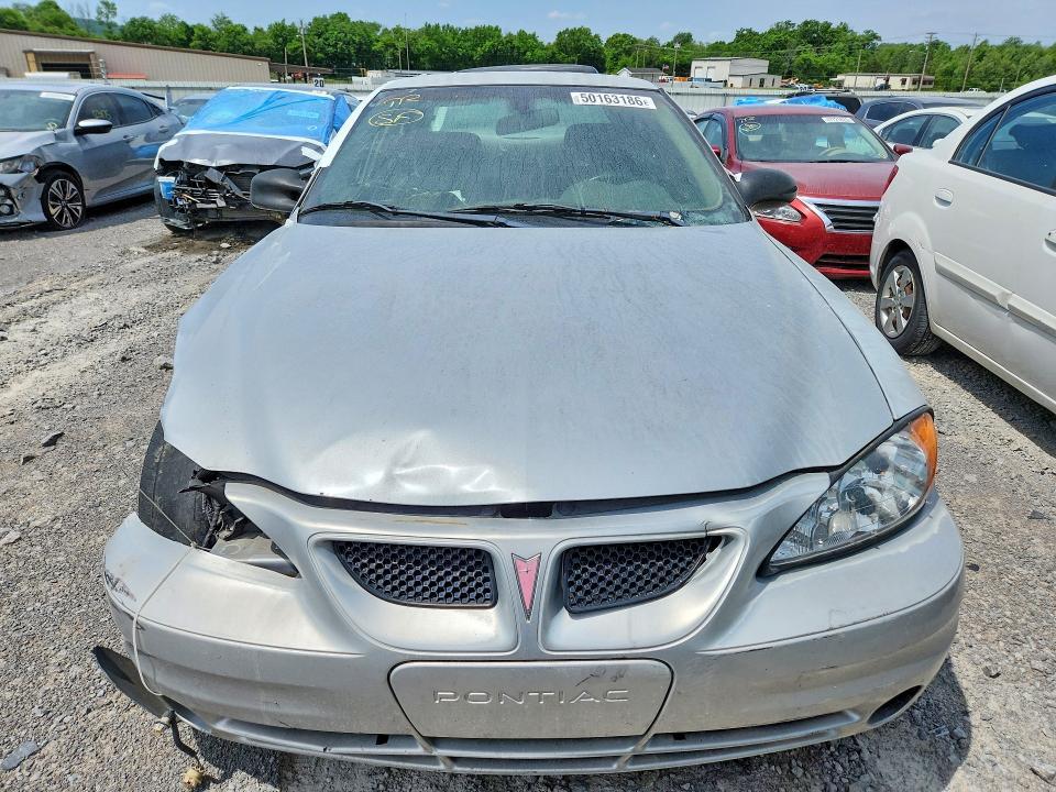 2003 Pontiac Grand am se