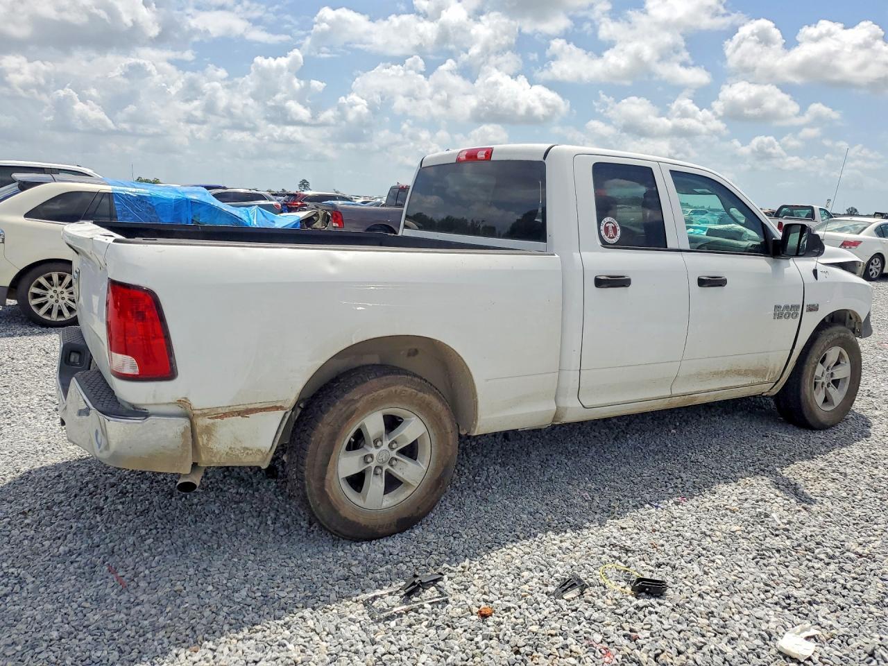 2015 Dodge RAM 1500 ST