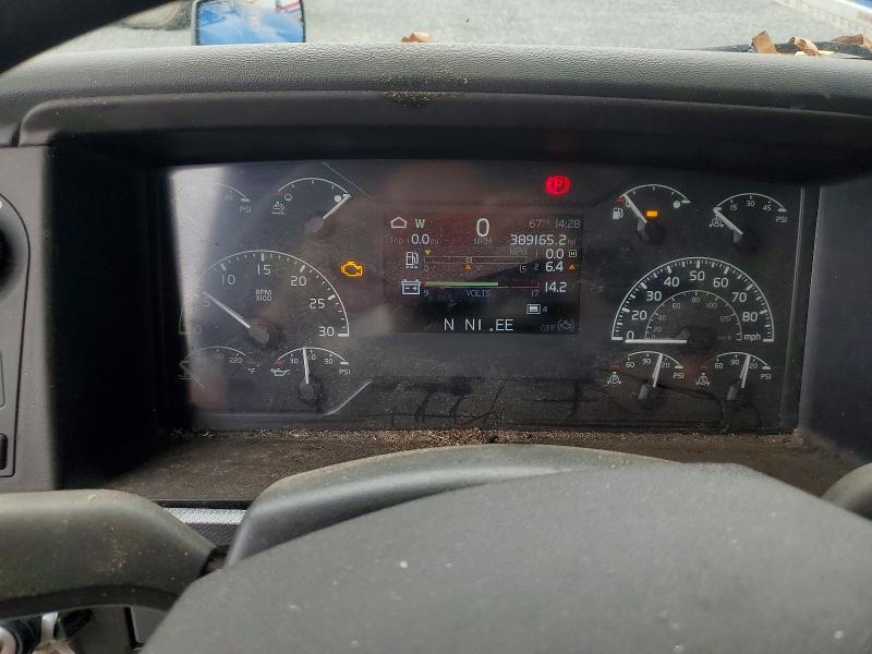 2023 Volv O VNL Semi Truck