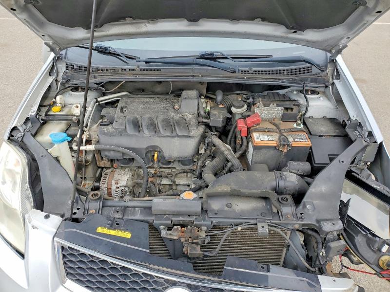 2012 Nissan Sentra