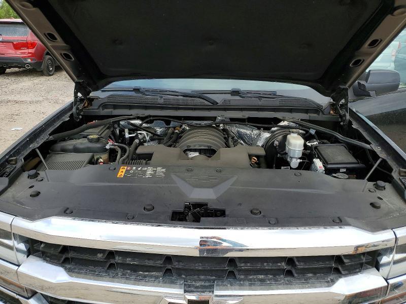 2018 Chevrolet Silverado C1500 LT