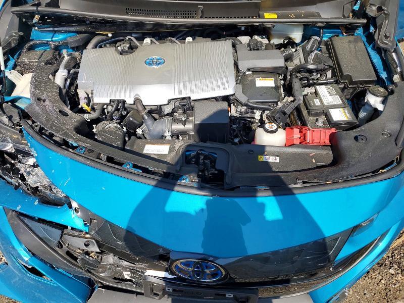 2017 Toyota Prius Prime Advanced