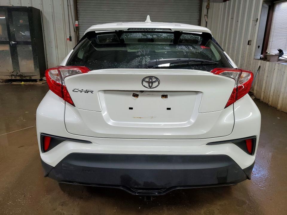 2019 Toyota C-hr le