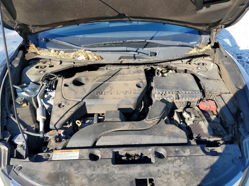 2017 Nissan Altima 2.5 s