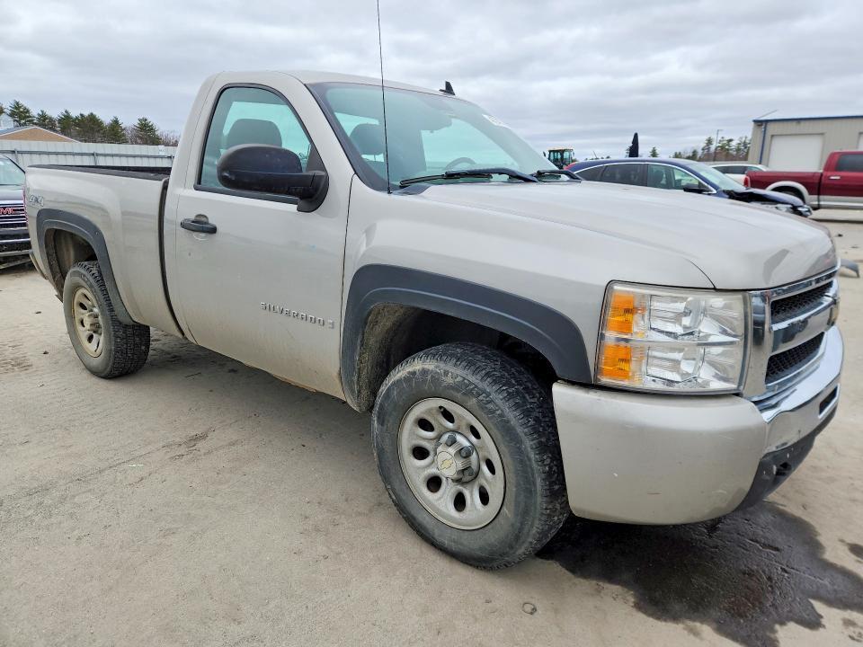 2009 Chevrolet Silverado K1500