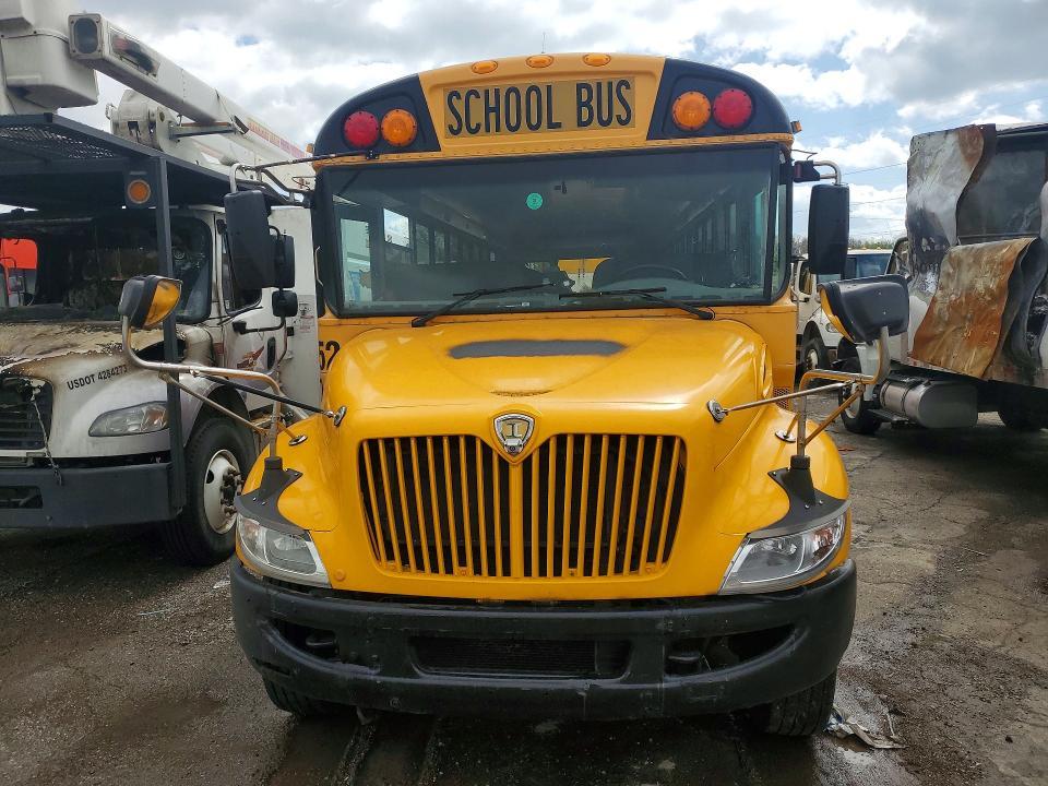 2013 Icrp 2013 Icco School Bus-School Bus