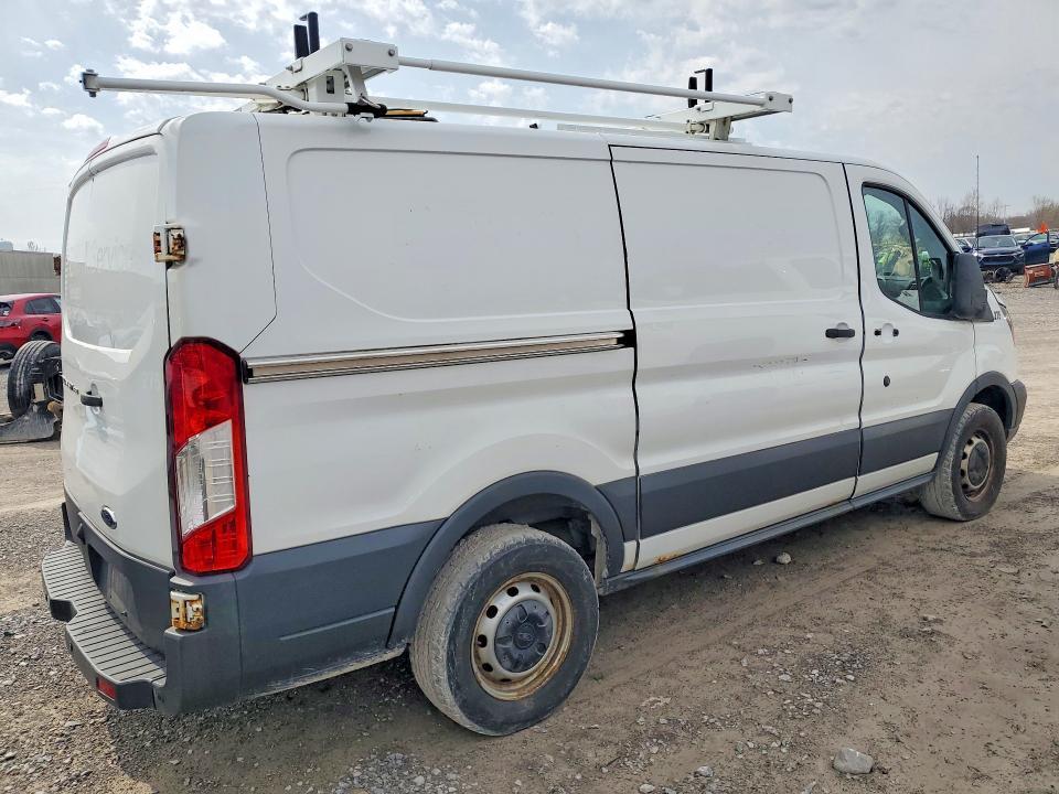 2018 Ford Transit 250 Utility / Service van