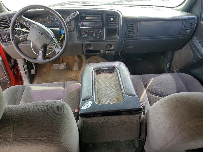 2006 GMC Sierra K2500 Heavy Duty