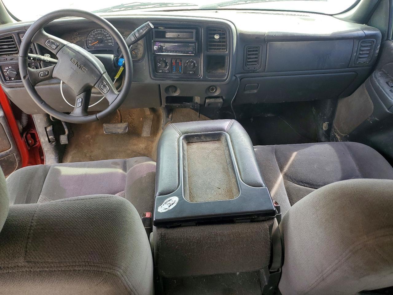 2006 GMC Sierra K2500 Heavy Duty