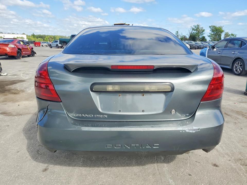 2004 Pontiac Grand Prix GT2