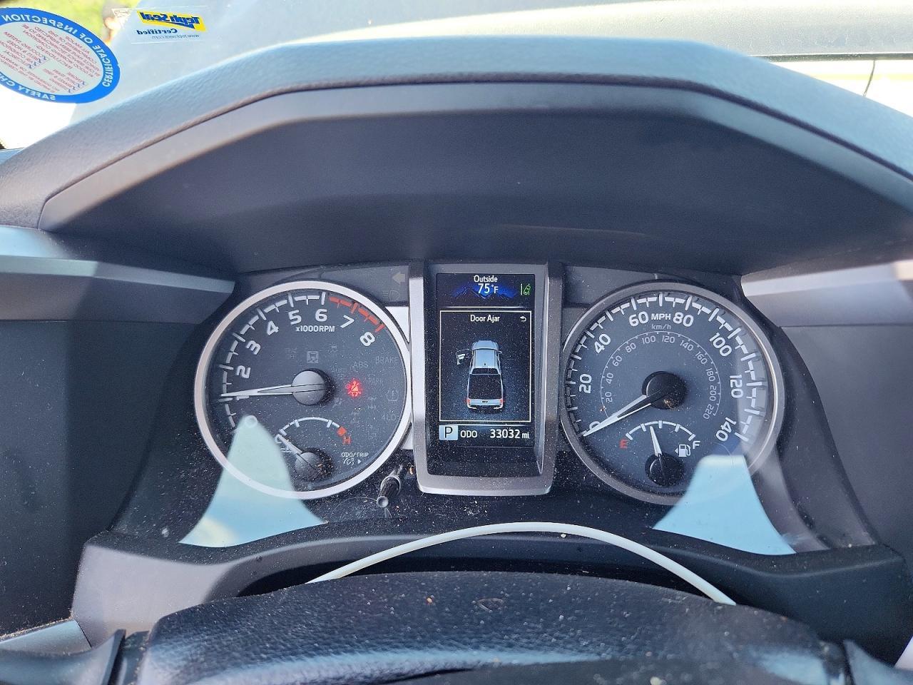 2023 Toyota Tacoma SR5 V6