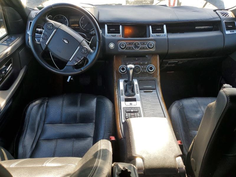2012 Land Rover Range Rover Sport sc