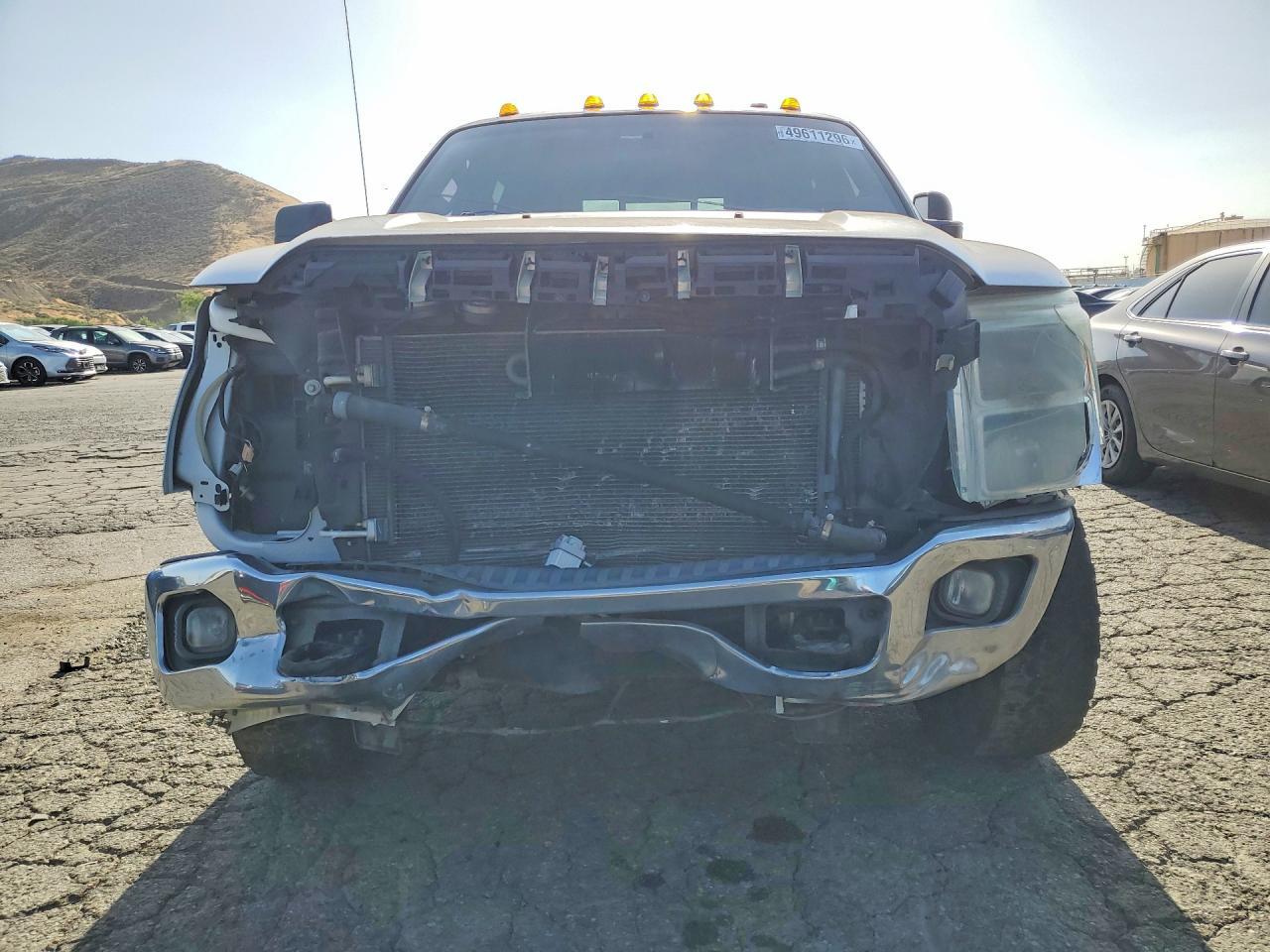 2011 Ford F250 Super Duty