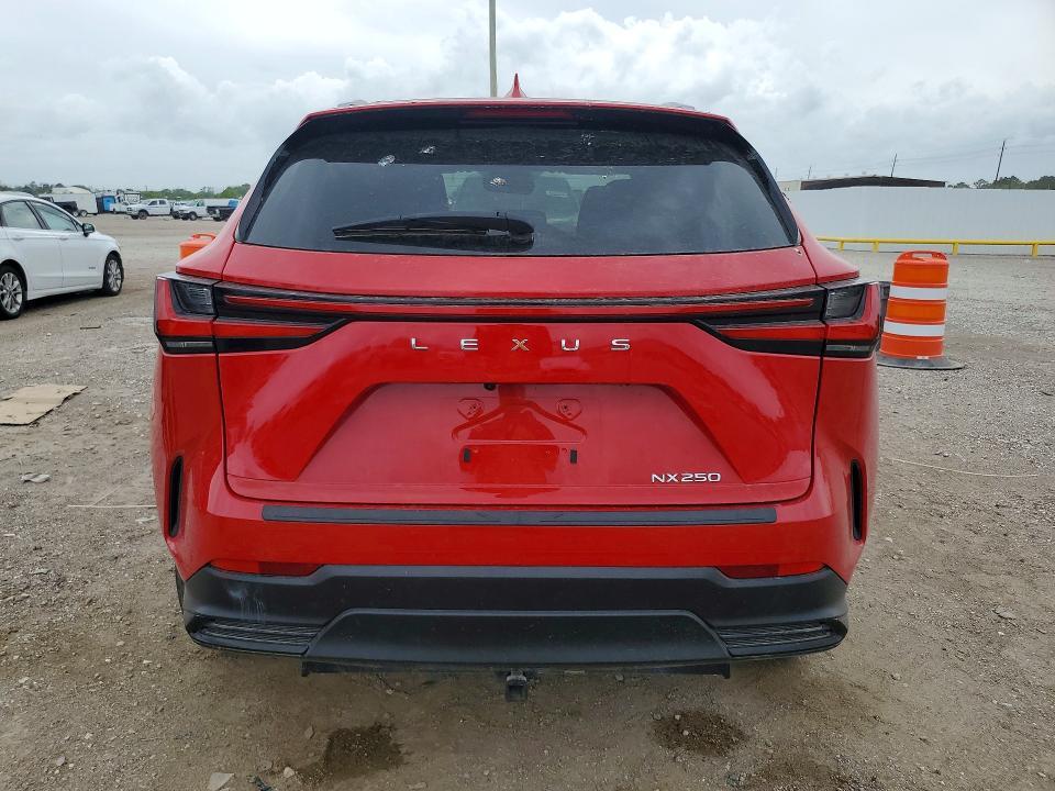 2024 Lexus Nx 250 Base