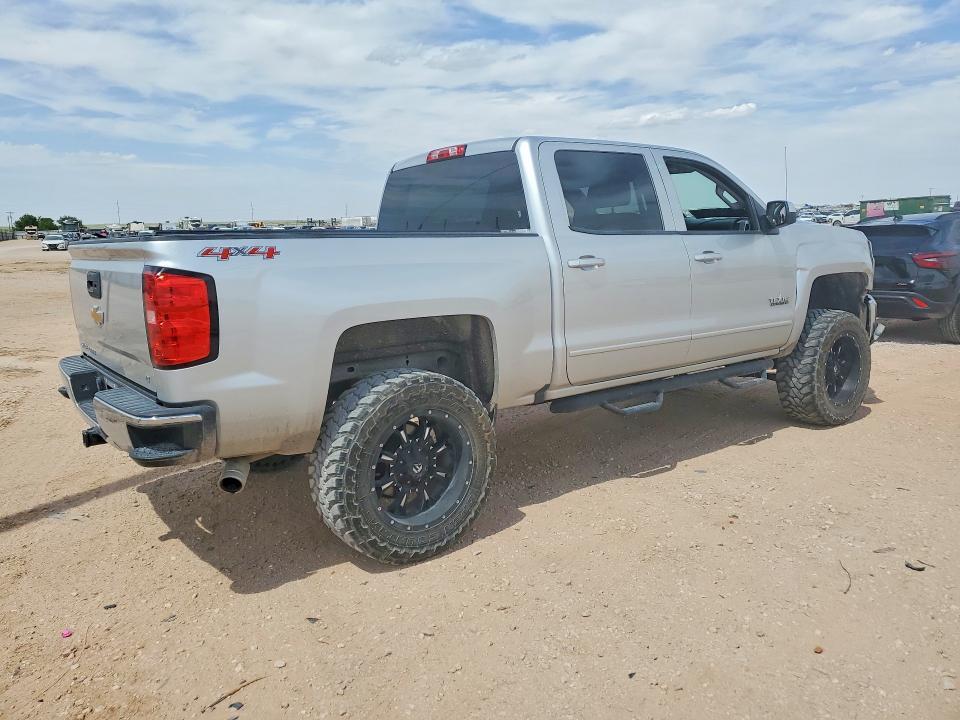 2017 Chevrolet Silverado K1500 LT