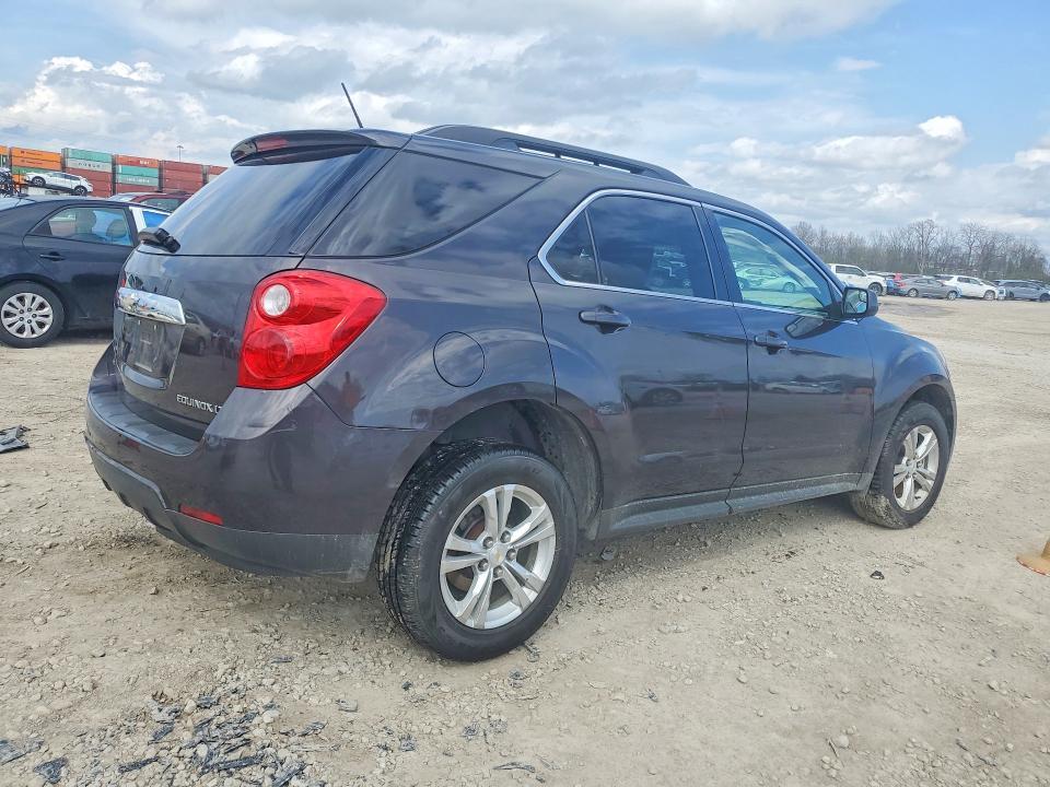 2013 Chevrolet Equinox lt