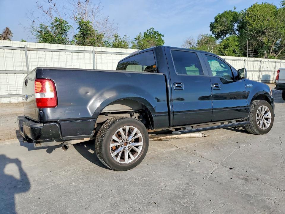 2008 Ford F150 Supercrew