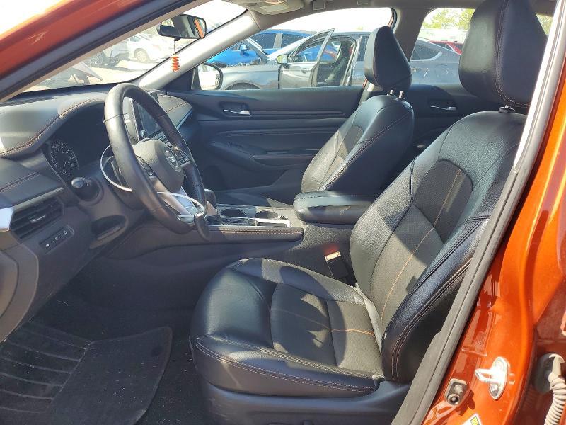 2021 Nissan Altima 2.0 sr