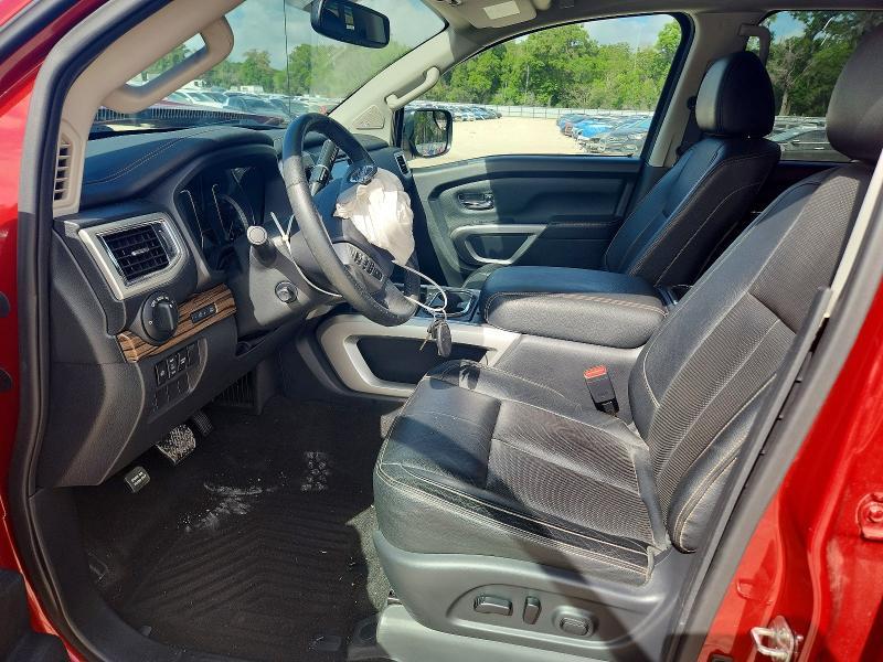 2019 Nissan Titan SL