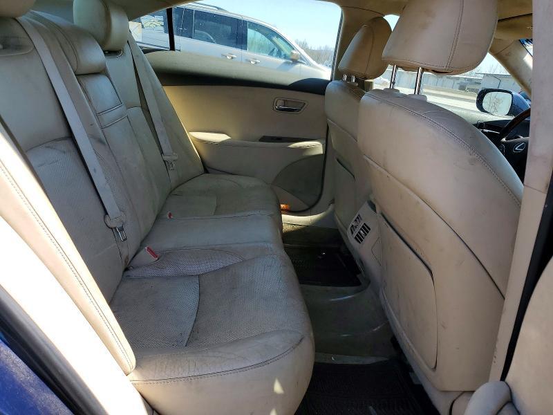 2011 Lexus Es 350 Base