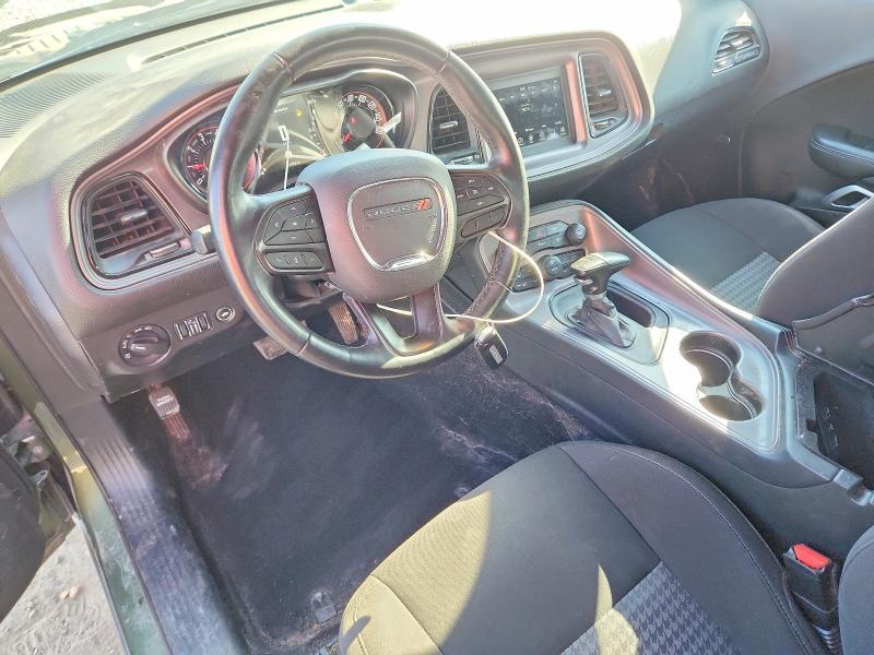 2023 Dodge Challenger gt