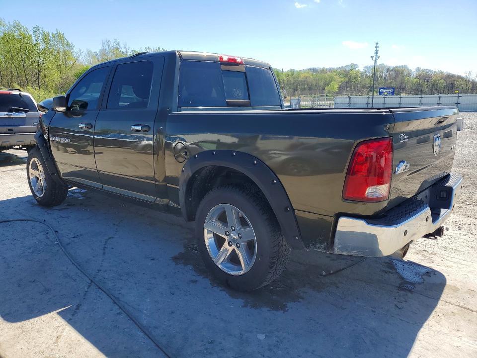 2012 Dodge RAM 1500 SLT