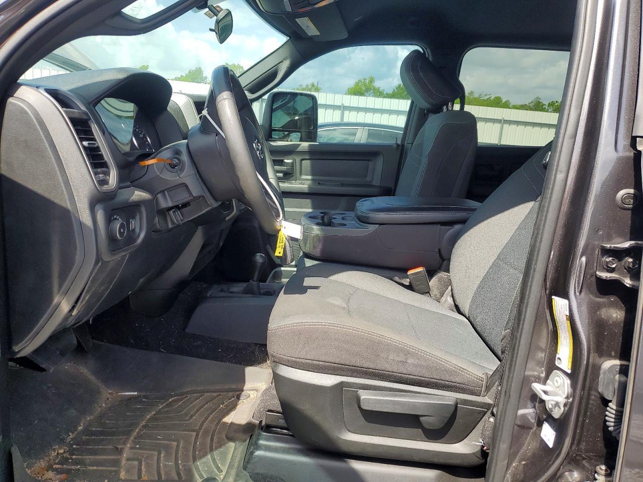 2024 Dodge RAM 2500 Tradesman