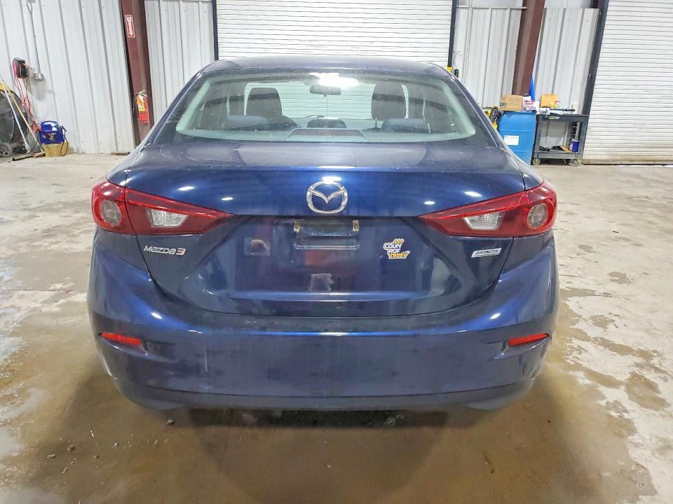 2015 Mazda 3 Sport