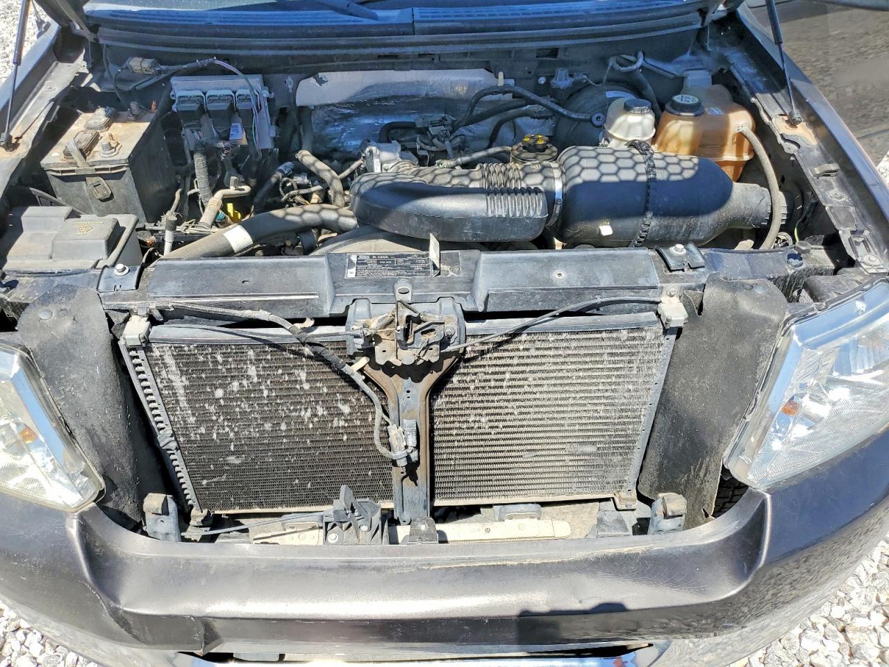2007 Ford F150 Supercrew