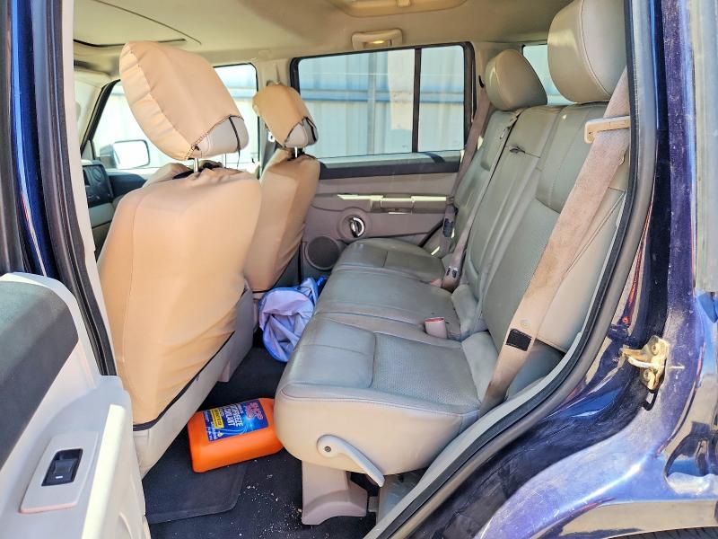 2006 Jeep Commander Limited