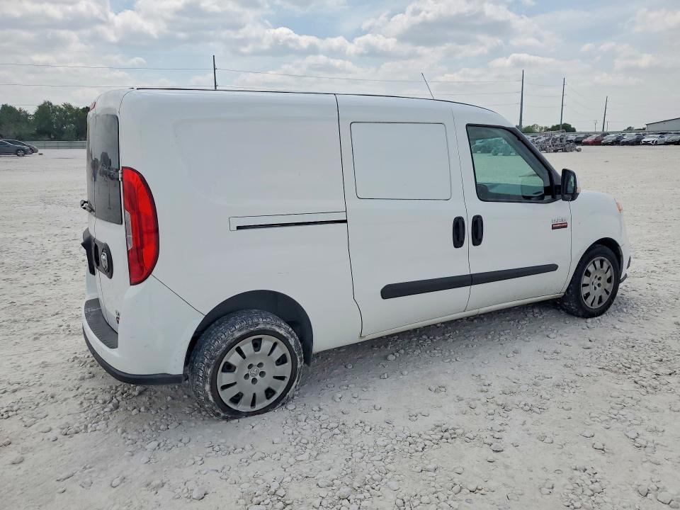 2018 Dodge RAM Promaster City SLT
