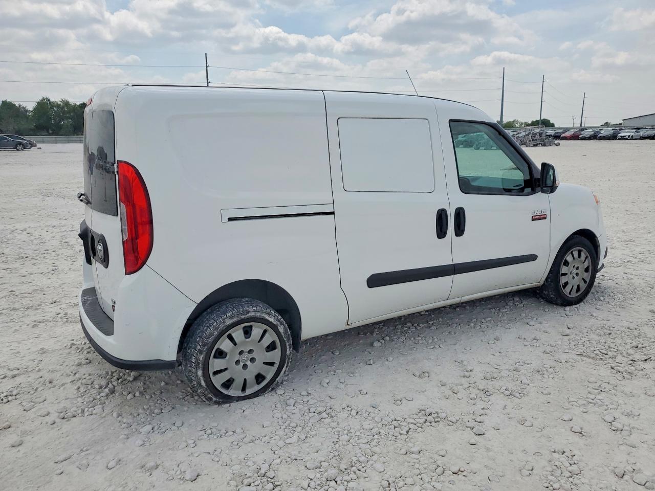 2018 Dodge RAM Promaster City SLT