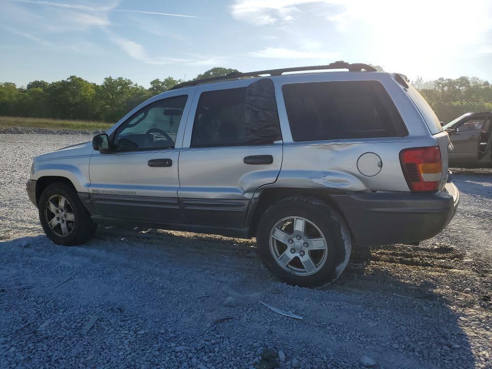 2004 Jeep Grand Cherokee Laredo