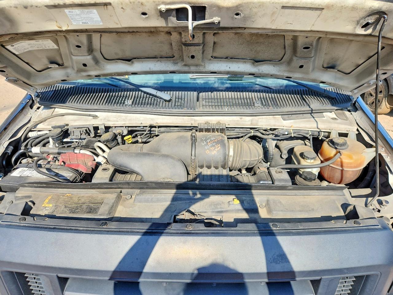 2013 Ford Econo E350