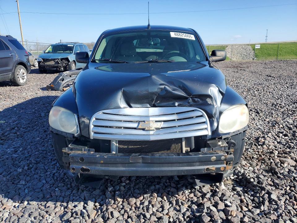 2010 Chevrolet Hhr ls