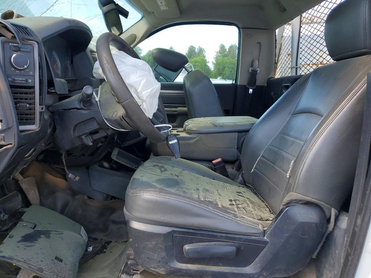 2014 Dodge RAM 3500